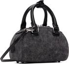 Diesel Gray 1DR Dome-Mini Bowling Bag