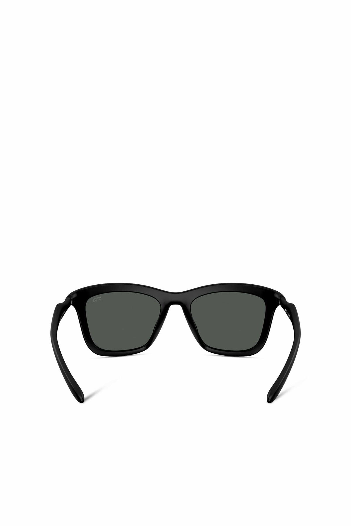 Diesel Square sunglasses - Sunglasses - Unisex - Black