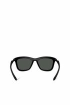 Diesel Square sunglasses - Sunglasses - Unisex - Black