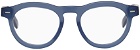 RETROSUPERFUTURE Blue Numero 102 Glasses
