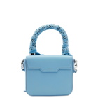 AMIRI Women's MA Micro Bag in Air Blue