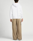 Versace Jeans Couture Mens Sweatshirt in White