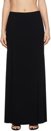 rag & bone Black Ilana Maxi Skirt