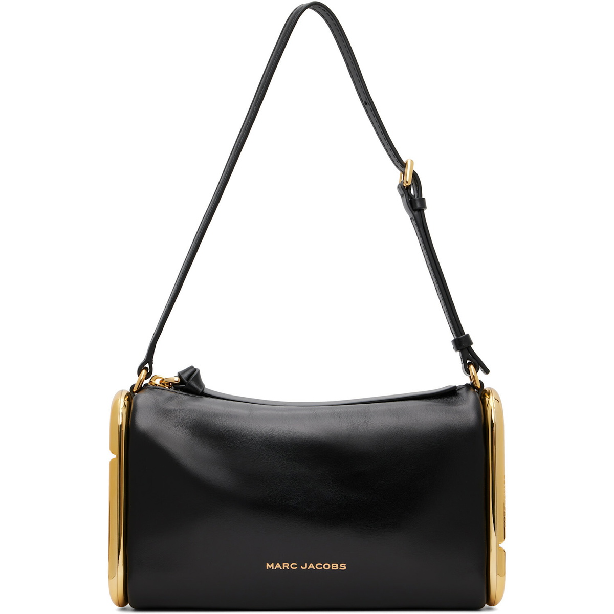 Marc Jacobs Black 'The Scene' Small Shoulder Bag