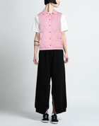 Mackintosh Womens Vest in Pink