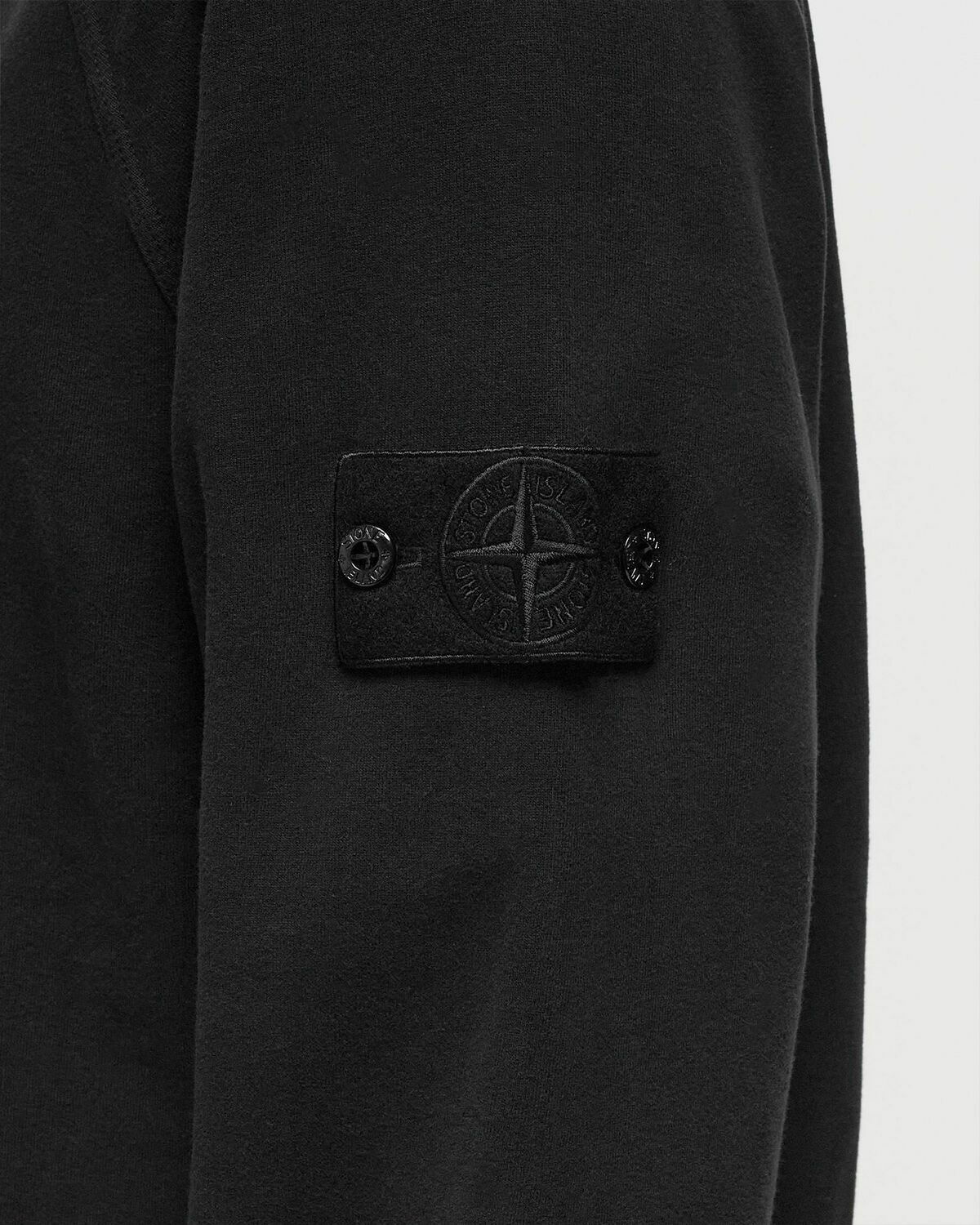 STONE  GHOST スエット Stone Island Ghost Stretch Organic Cotton Fleece Sweatshirt