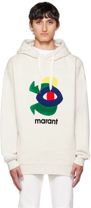 Photo: Isabel Marant Off-White Wilanz Hoodie