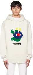 Isabel Marant Off-White Wilanz Hoodie