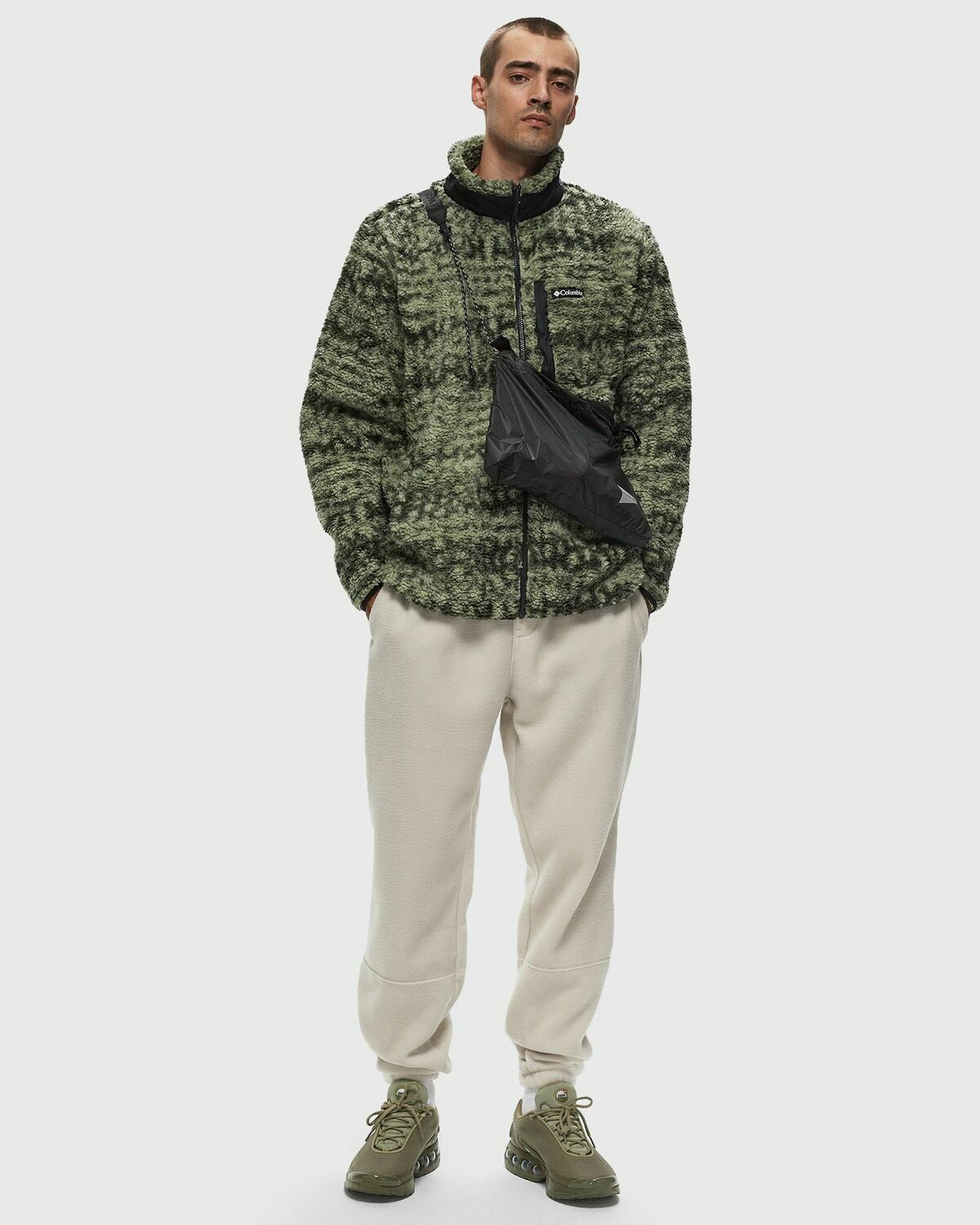 Columbia Steens Mountain Pant Beige Sweatpants