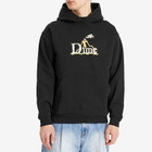 Dime Men's Classic Lightbright Hoodie in Black