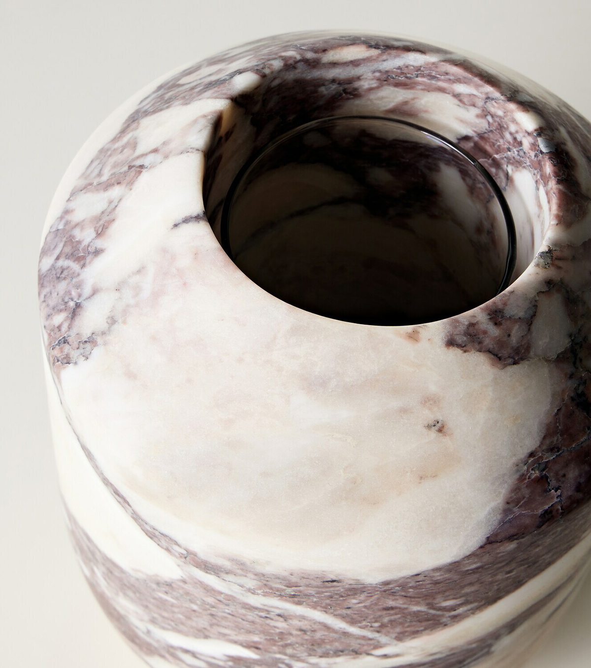 Michaël Verheyden Vasque Medium marble vase
