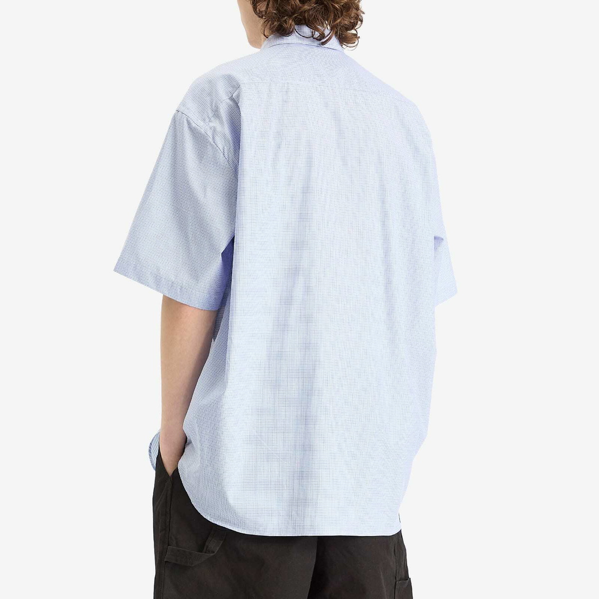 015072 COMME des GARCONS HOMME 半袖 Pre-owned] COMME des GARCONS shirt (underwear) AZ-B002