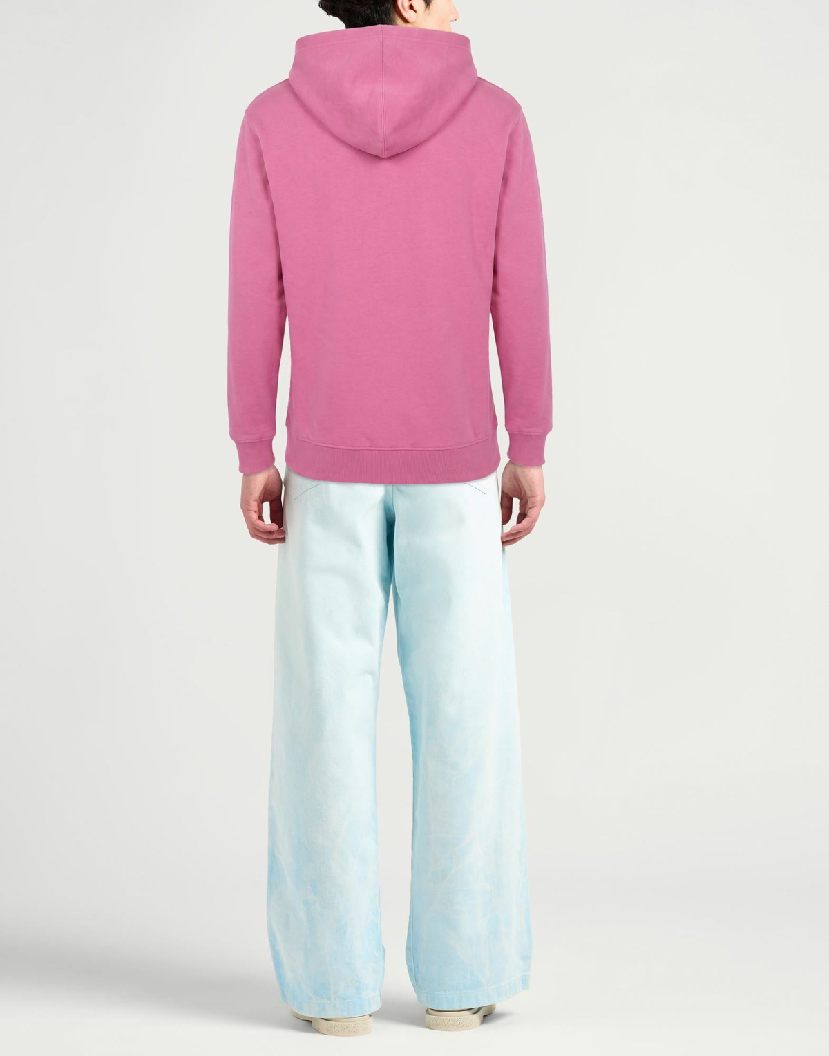 Marni Mens Sweatshirt Antique rose