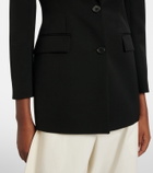 The Row Bettina wool blazer