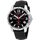 Certina DS Podium Chronograph Lap Timer Black Dial Mens Watch C034.453.16.057.00