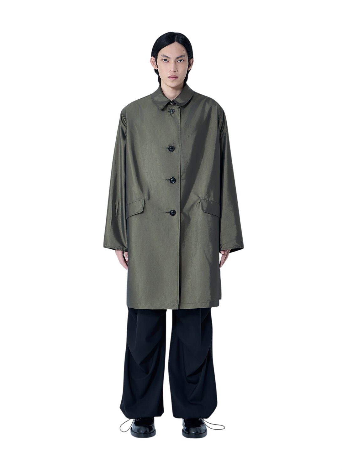 Maison Margiela Check Harrington Jacket Maison Margiela