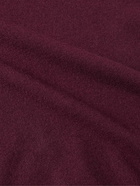 Canali - Cashmere Sweater - Burgundy