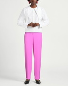 Jijil Womens Pants Fuchsia