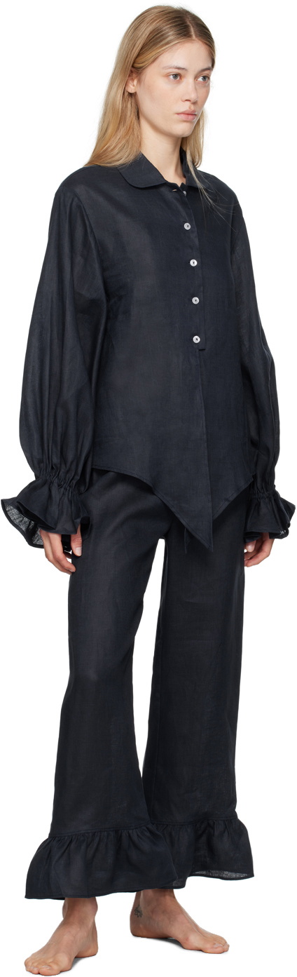 Sleeper Navy Rumba Pyjama Set