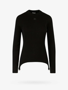 Courreges Sweater Black   Mens