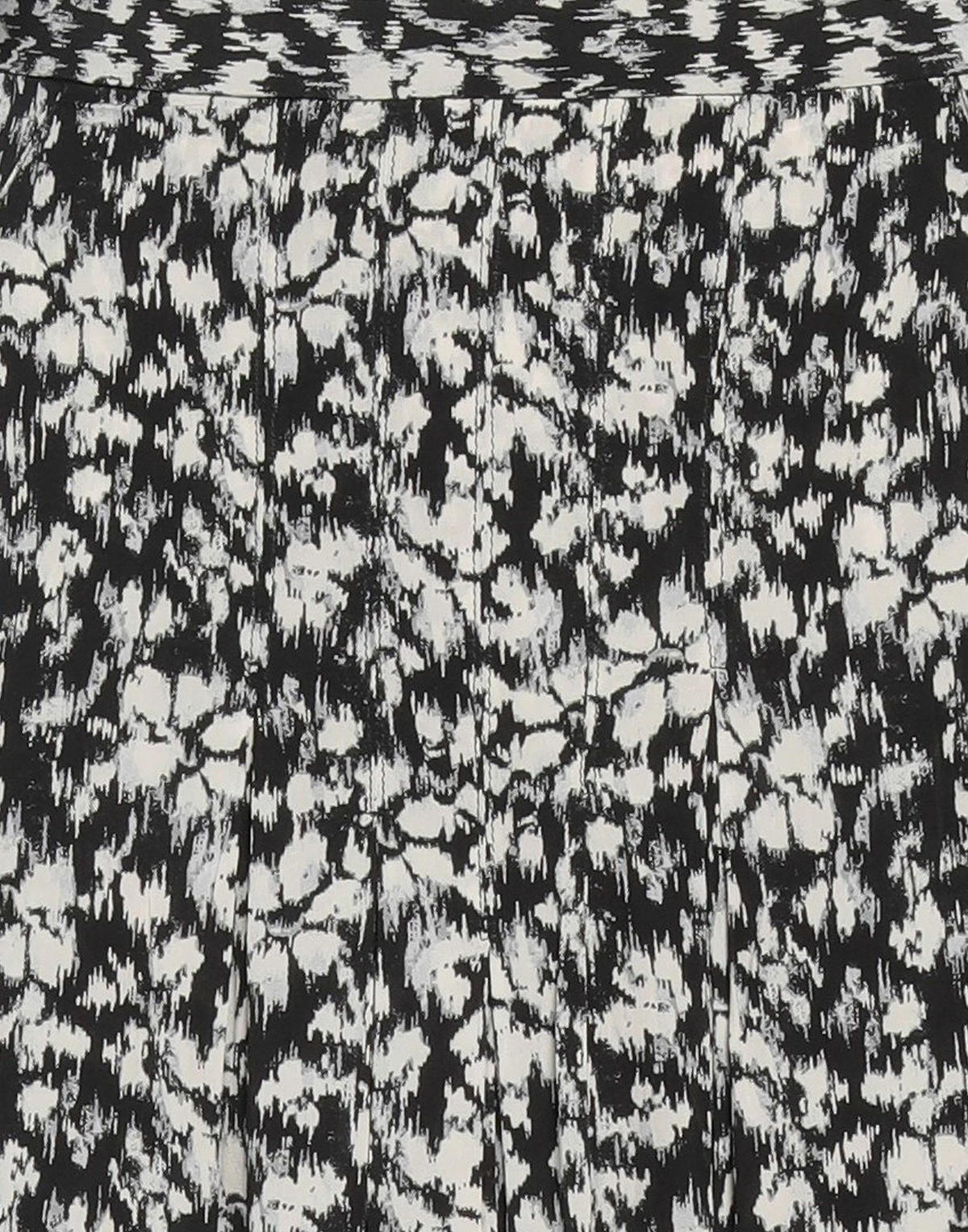 Marant Étoile Womens Midi skirt in Black