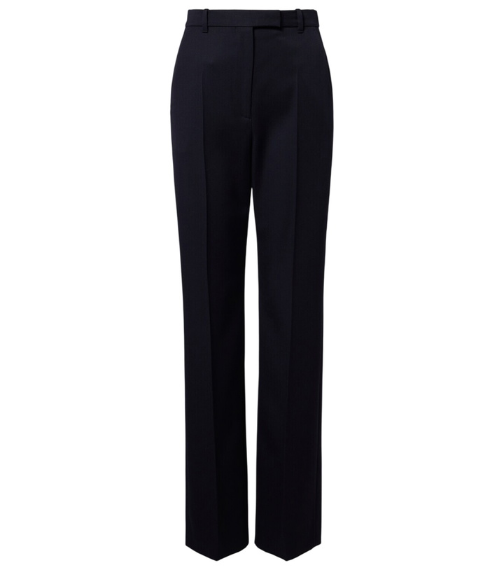 Photo: McQueen Straight pants