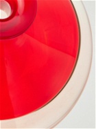 Venini - Colour-Block Glass Vase
