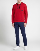 Paul & Shark Mens Sweatshirt in Red