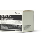 Aesop - Parsley Seed Anti-Oxidant Eye Cream, 10ml - Men - Green