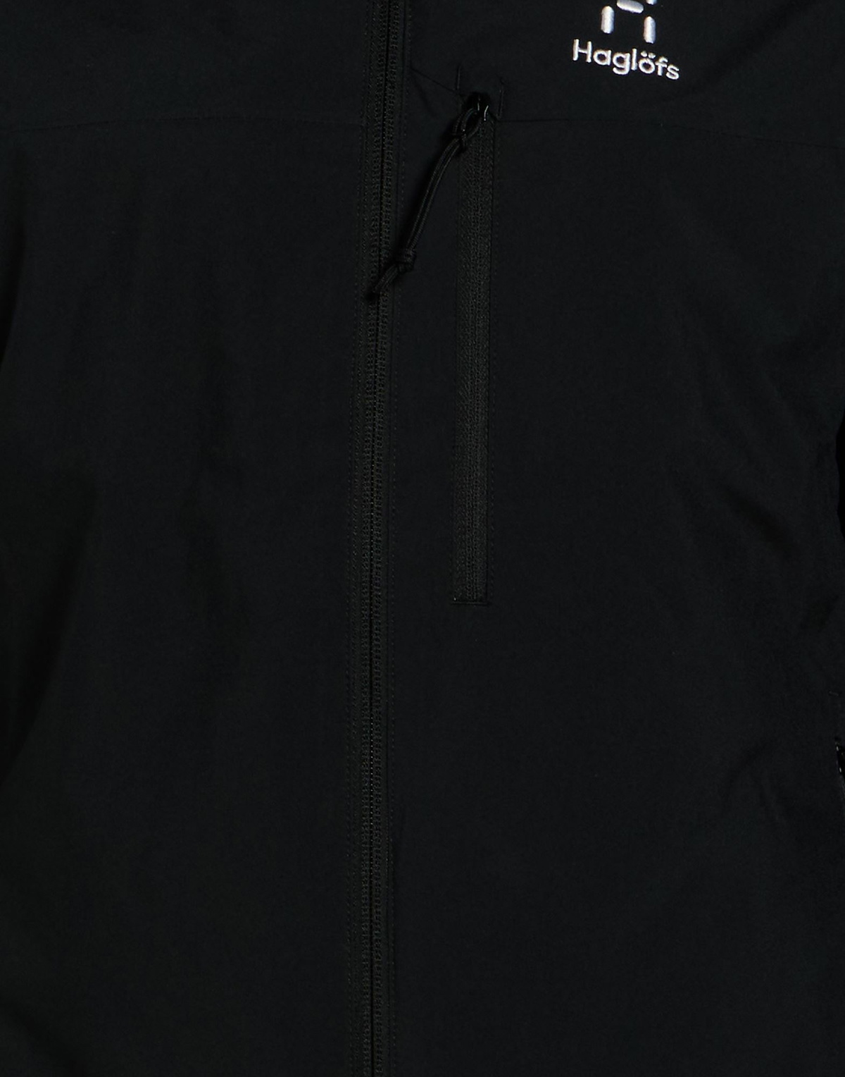 Haglöfs Womens Jacket in Black