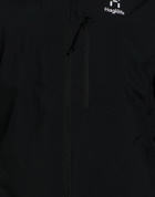 Haglöfs Womens Jacket in Black