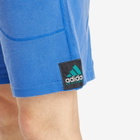 Adidas Men's EQT Shorts in Equipment Blue