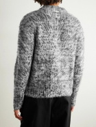 Marni - Alpaca-Blend Sweater - Gray