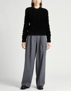 Sportmax Womens Sweater in Black