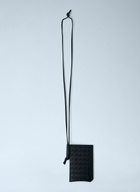 Bottega Veneta Intrecciato Piccolo Badge Holder
