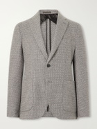 Slowear - Wool and Cashmere-Blend Blazer - Gray
