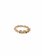Lizzie Mandler Fine Jewelry 18K Yellow Gold Diamond Ring