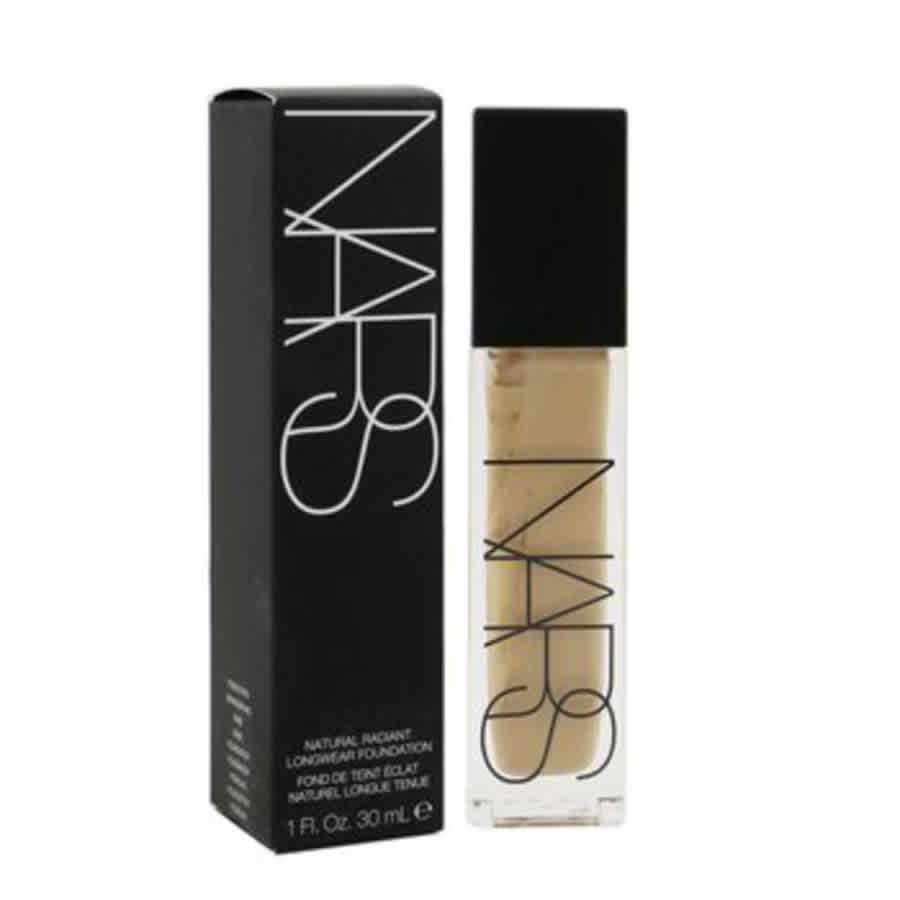 Nars Ladies Natural Radiant Longwear Foundation 1 oz Mont Blanc- Light 2 - For Fair Skin With Neutral Undertones Makeup 607845066019