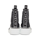 Givenchy Grey George V Sock Sneakers