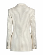 Tom Ford Womens Blazer Ivory