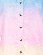 The Elder Statesman Womens Jacket Sky in Blue