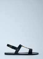 Saint Laurent Cassandra Sandals