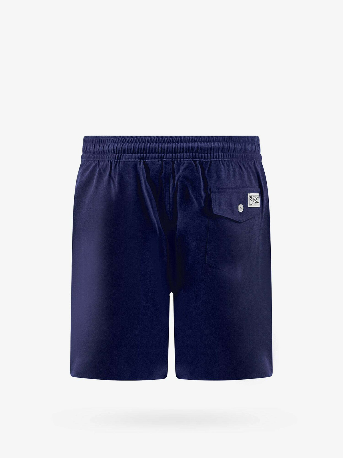 Polo Ralph Lauren Swim Trunks Blue Mens Polo Ralph Lauren