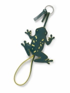 Mulberry - Frog Leather Key Fob