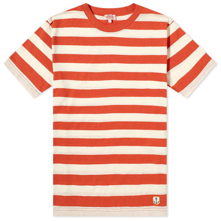 Photo: Armor-Lux Wide Stripe Tee