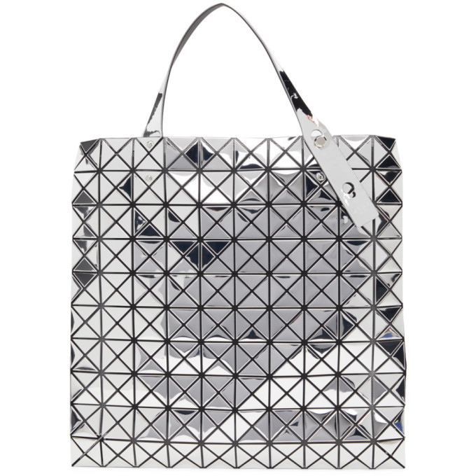 BAO BAO ISSEY MIYAKE WRING - SILVER