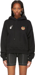 Off-White Black Apple Hoodie