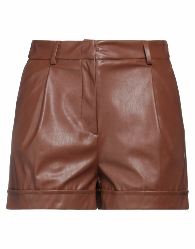 Photo: Manila Grace Womens Shorts & Bermuda Shorts in Brown