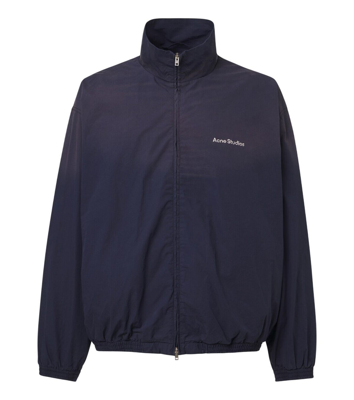 Acne Studios Black Miles Jacket Acne Studios