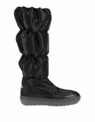 Giorgio Armani Womens Boot in Black